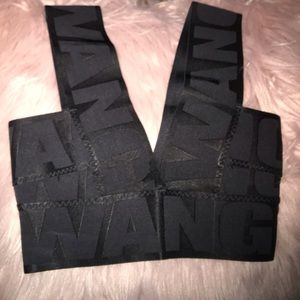 Alexander Wang X H&M bandage top